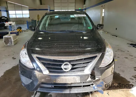 2015 Nissan Versa S z USA, uszkodzony, nr VIN 3N1CN7AP4FL867953